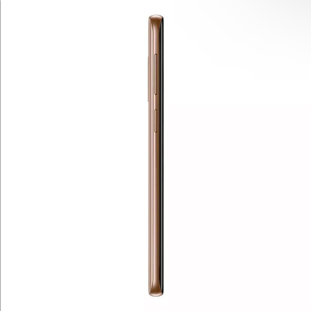 Samsung galaxy s9 plus rose gold 64gb carrier unlocked brand new